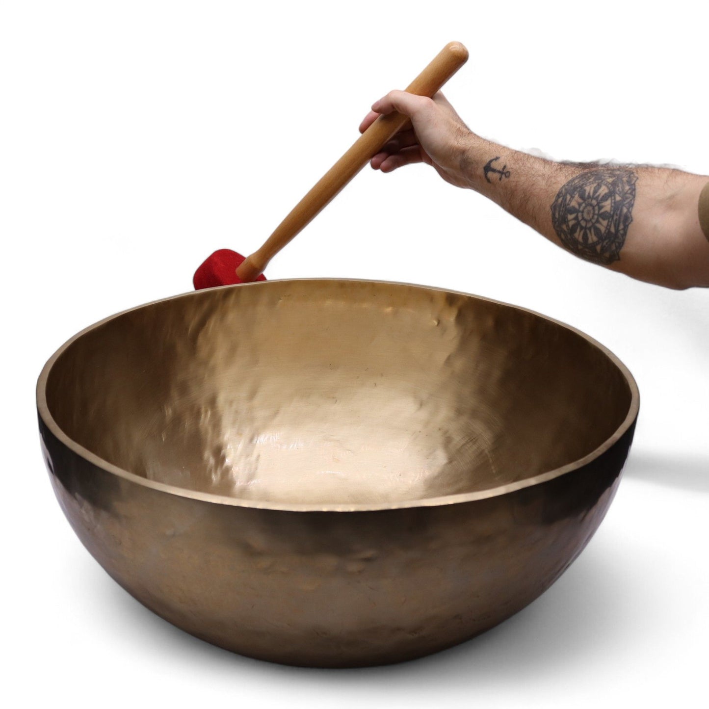 Vibrations-Stehklangschale – 50cm / 10,7kg (zum Hineintreten)