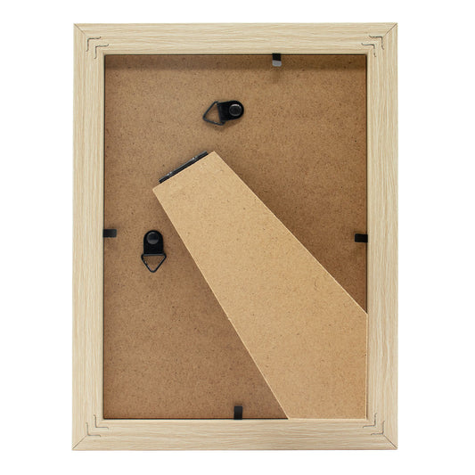 Edelsteinbild Lebensbaum – Rosenquarz | 20x14,7 cm
