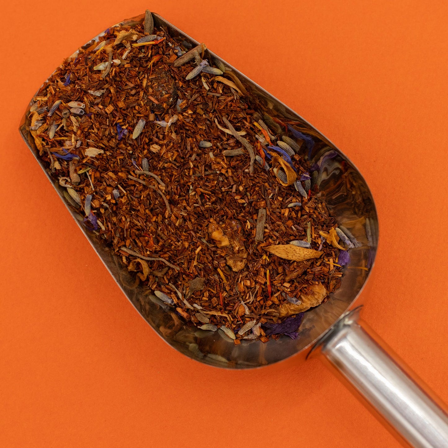 50g Rooibos Tee – Entspannung & Erholung | Red Bush Relax (Dose)