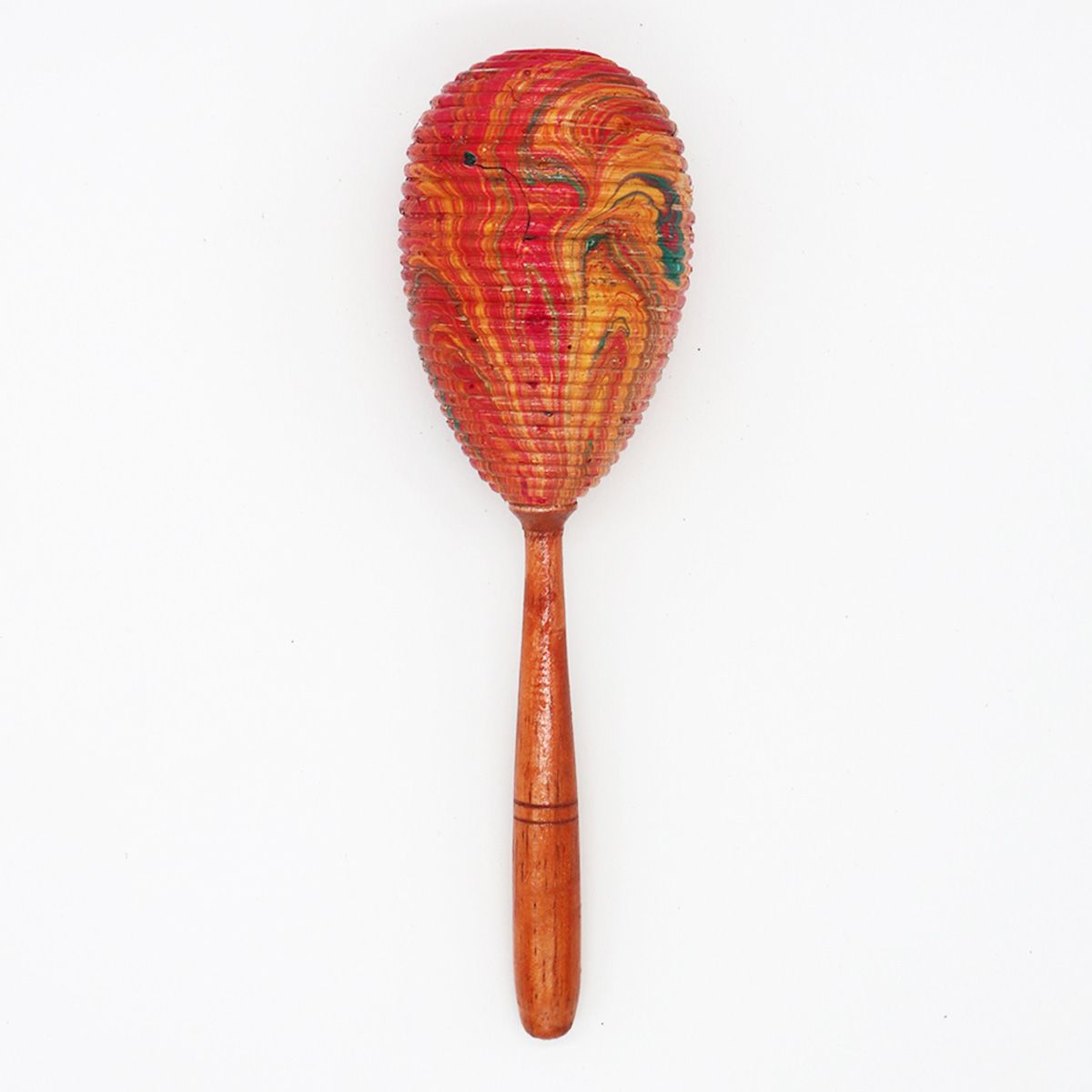 Maracas Rassel – Einzeln | Handgefertigtes Percussion-Instrument