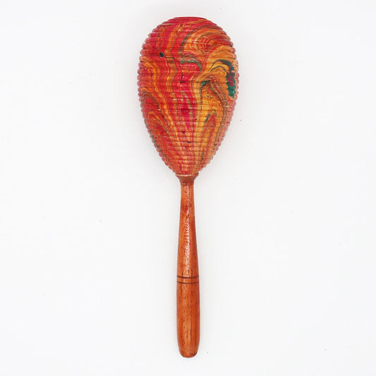 Maracas Rassel – Einzeln | Handgefertigtes Percussion-Instrument