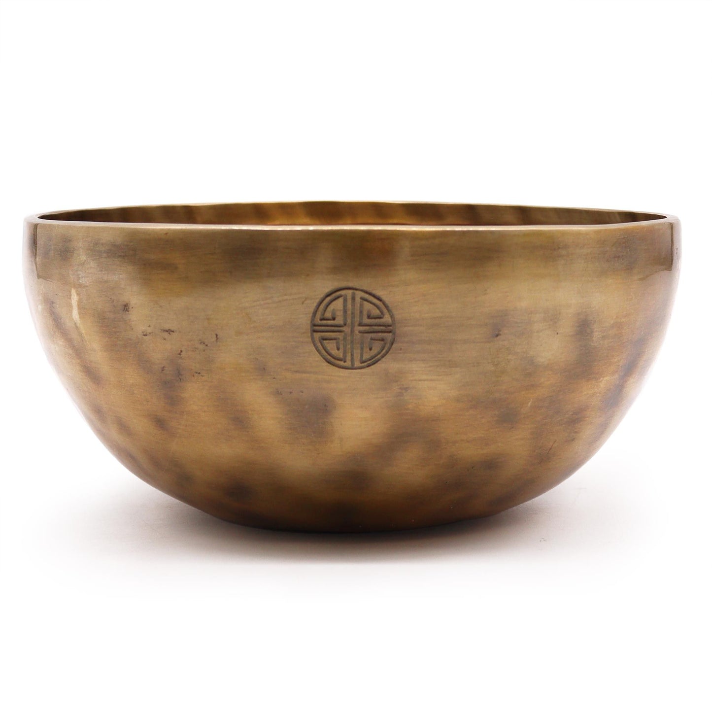 Nepalesische Mond-Klangschale – Extra Groß 22cm (ca. 1.450g)