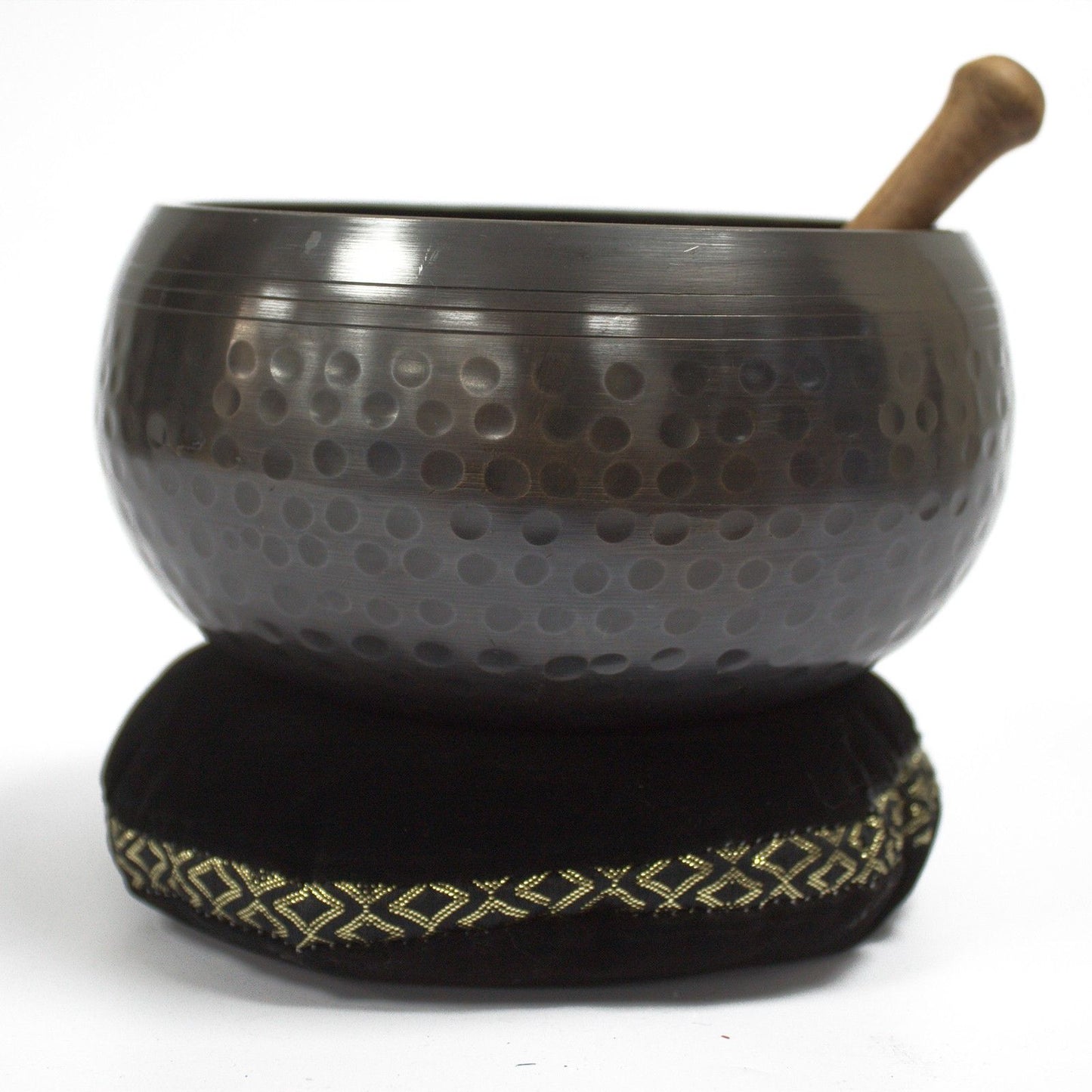 Klangschalen-Samtkissen 16cm – Zubehör für Klangschalen