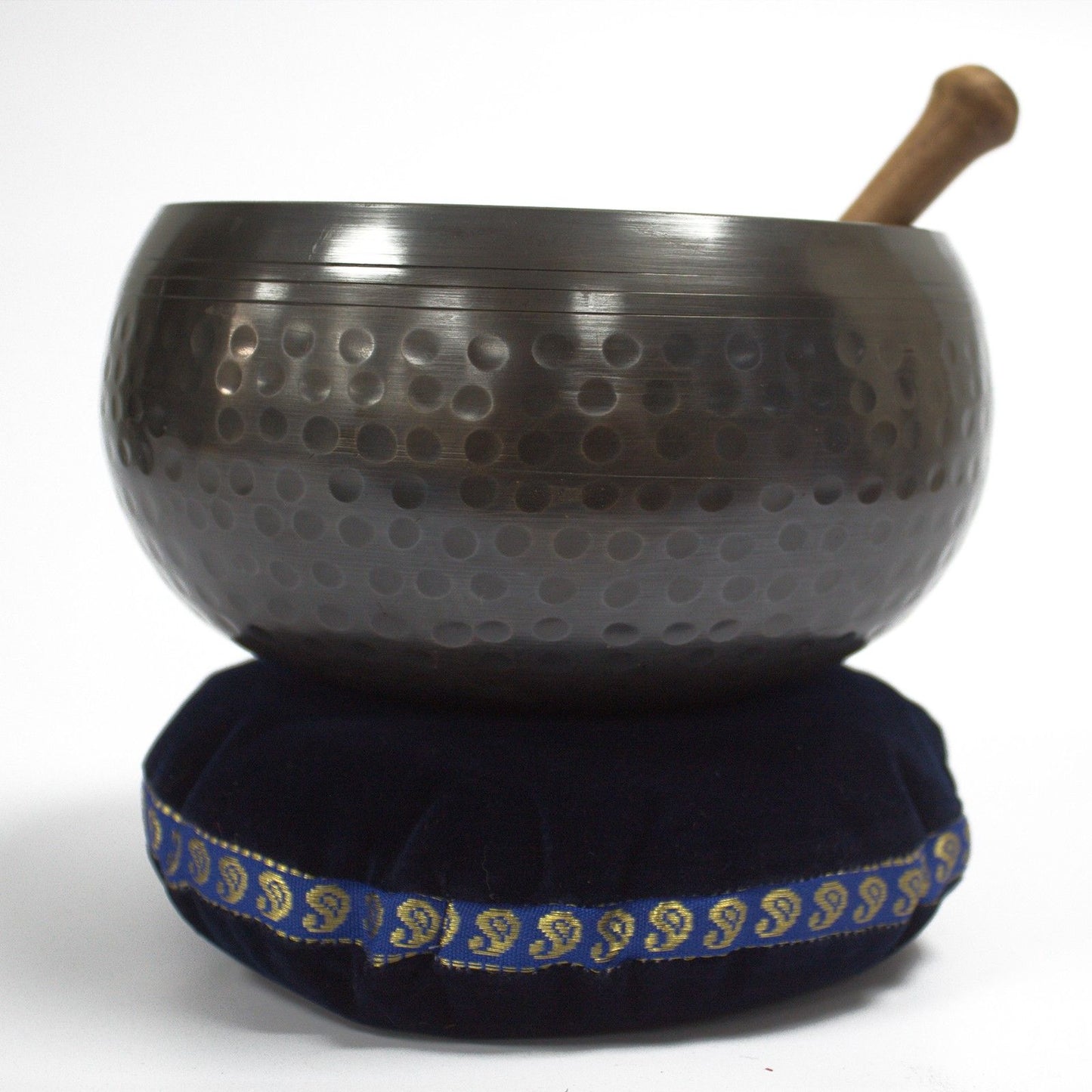 Klangschalen-Samtkissen 16cm – Zubehör für Klangschalen