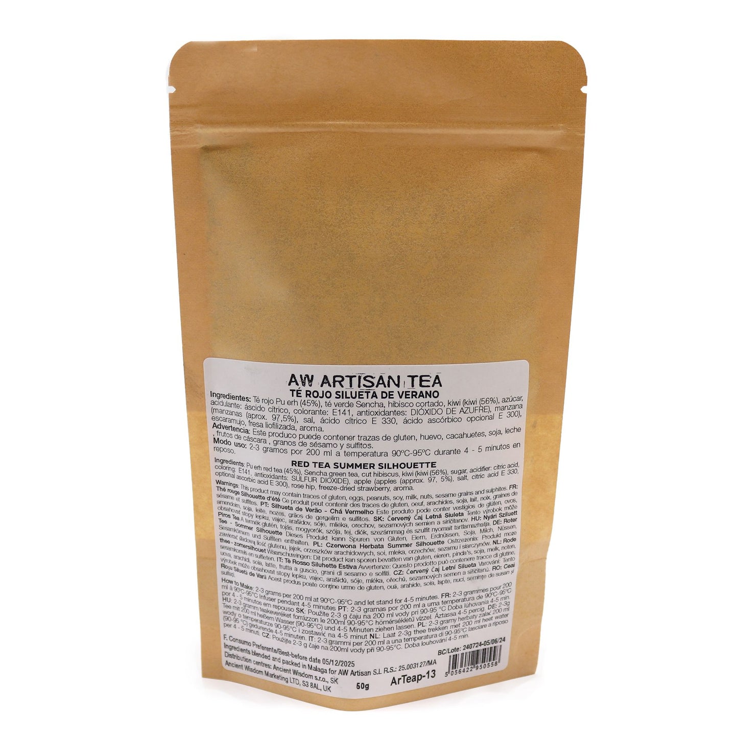 50g Kräutertee – Detox & Sommer-Leichtigkeit | Mid-summer Magic