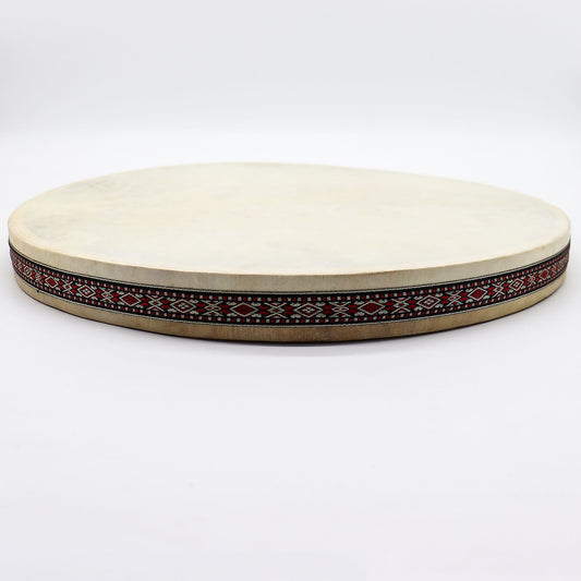 Schamanische Ozean-Trommel für Sound Healing – 45cm