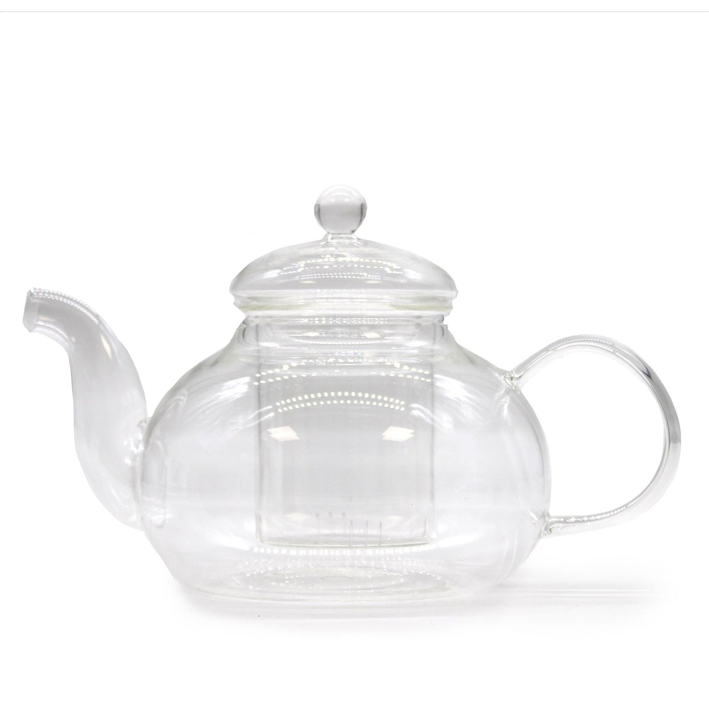Glas-Teekanne Runde Perle – 800ml