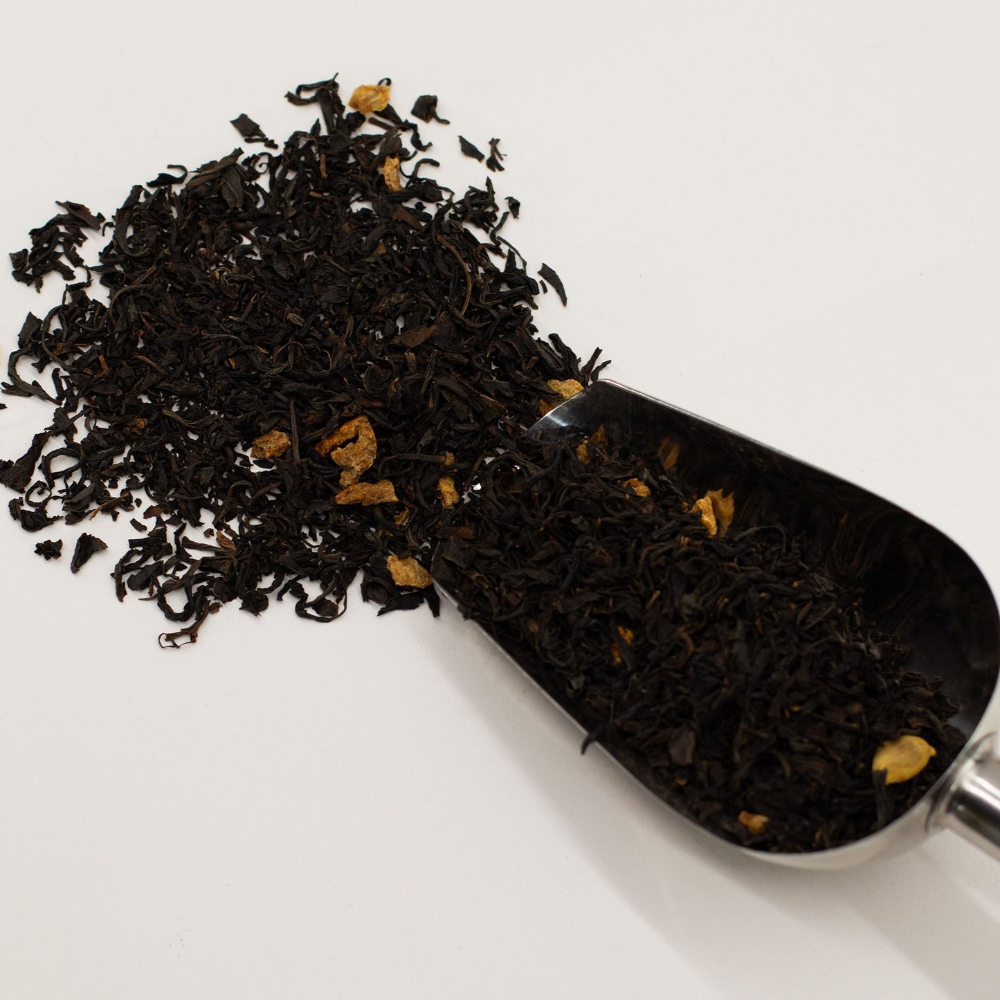 50g Bio Schwarztee – Orange & Zitrus | Organic Narnaja Black Tea (Dose)