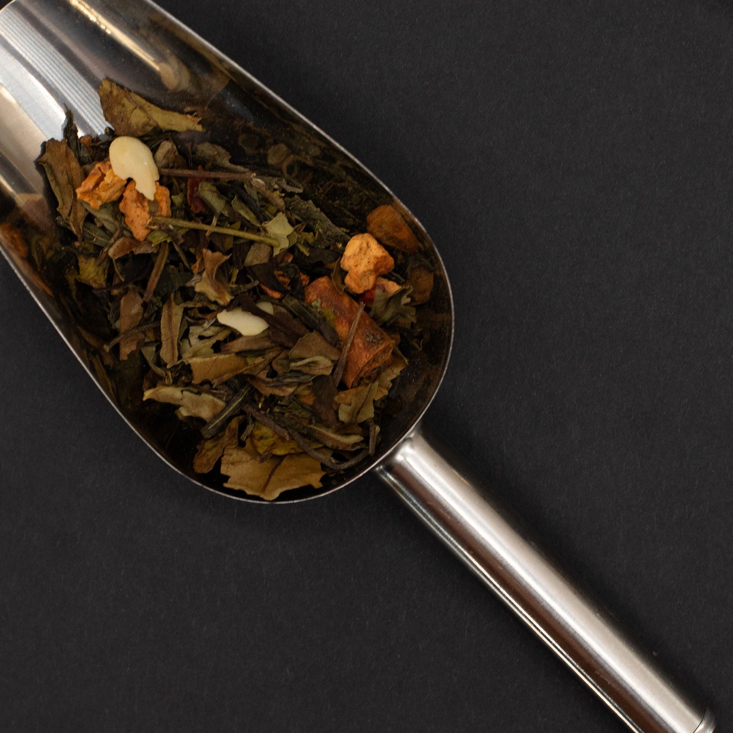 50g Grüntee – Minze & Rose | Serenity Souk Blend (Dose)