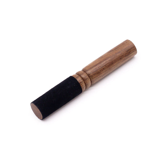 Klangschalen-Schlegel 13cm – Rohrgriff