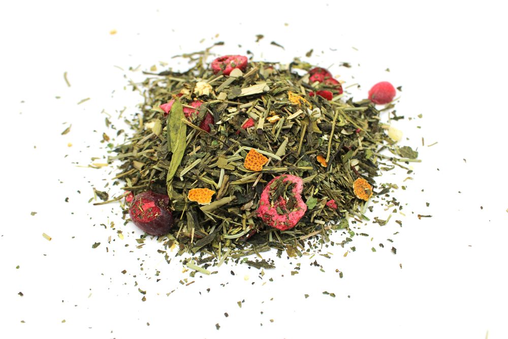 50g Grüntee – Klassisch & Gesund | Green Dragon Blend