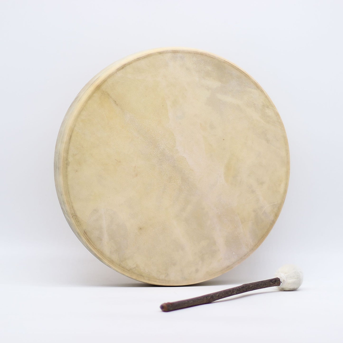 Spirit of the Eagle – Schamanentrommel mit Schlegel, stimmbar – 40cm
