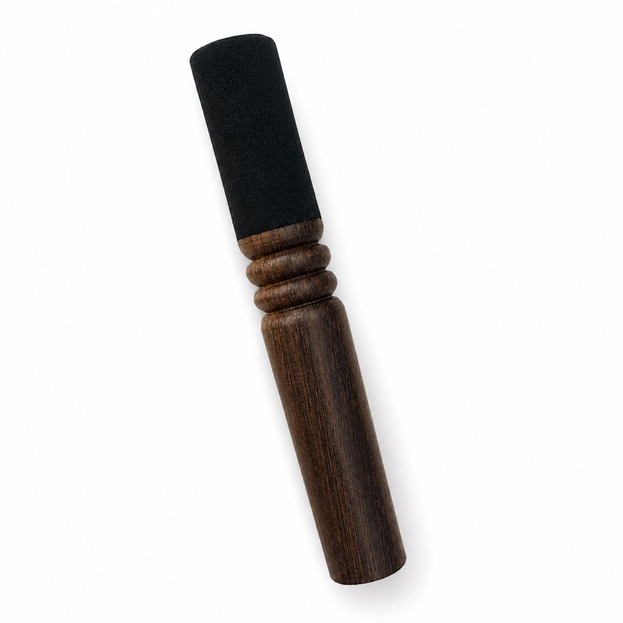 Klangschalen-Schlegel 13cm – Rohrgriff