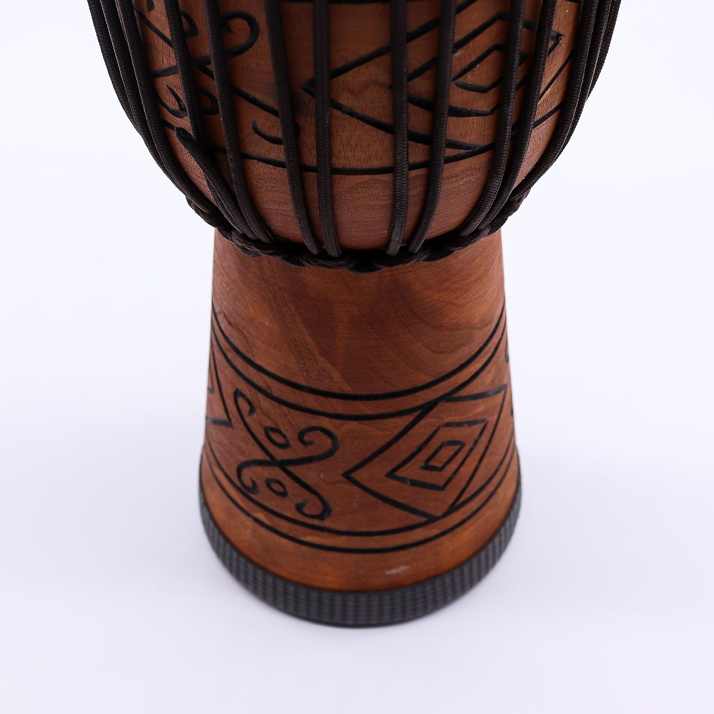Pro Djembe Trommel Mittel – Soul Sound (tief) 40cm / 18cm Ø