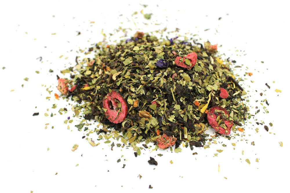 50g Pu-Erh Tee – Entgiftend & Vollmundig | On Angels Wings