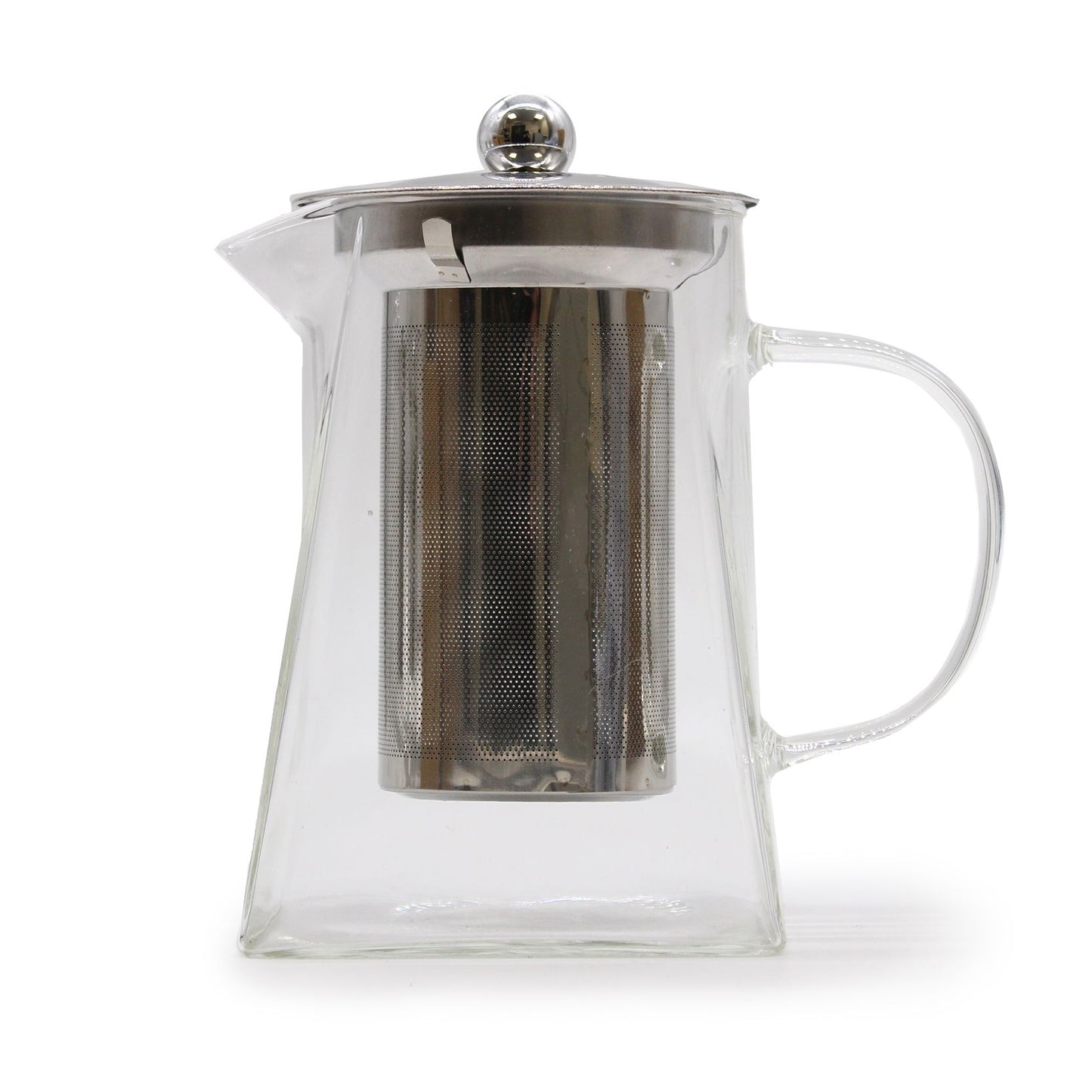 Glas-Teekanne Turmform – 780ml