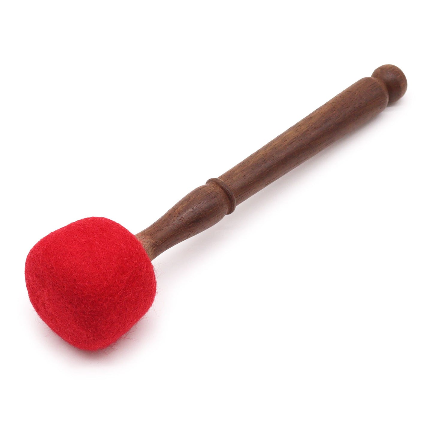 Gong-Schlegel Groß mit Filzkopf – 23cm