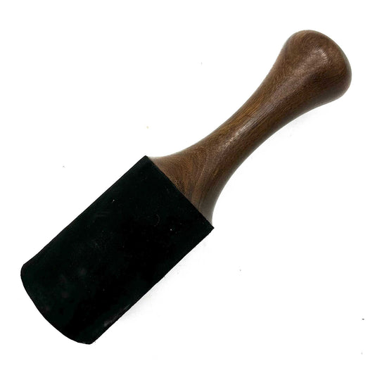 Großer Holz King Stick für Gong & Klangschale – 27x6cm
