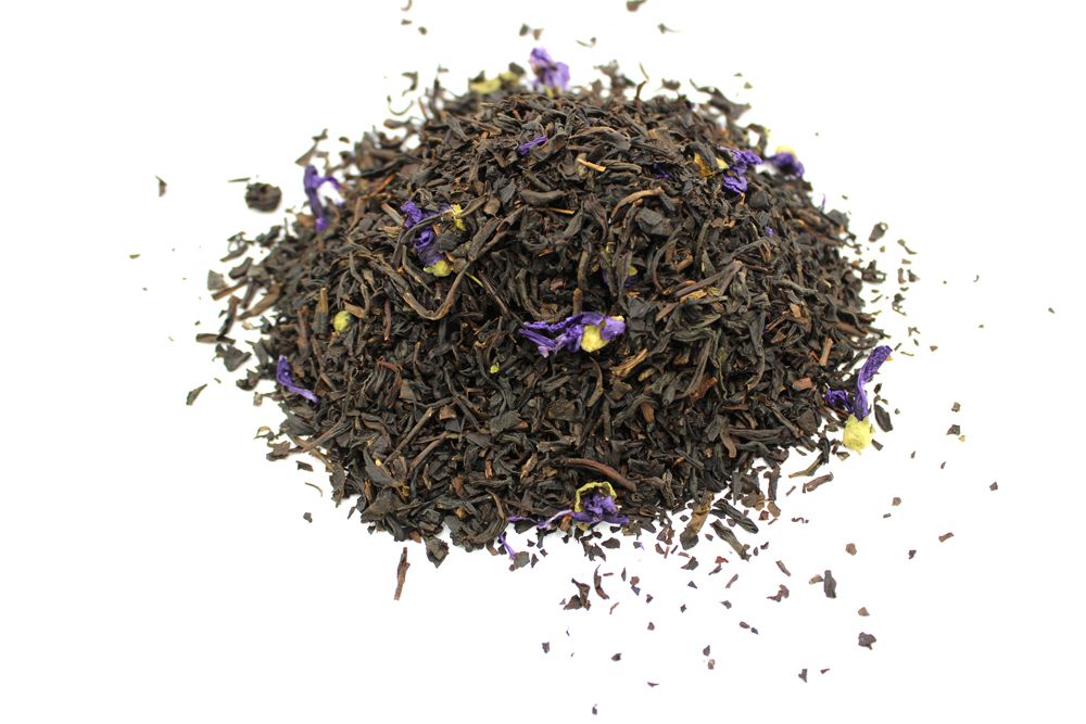 50g Earl Grey Schwarztee – Bergamotte & Eleganz | Merlin's Favorite