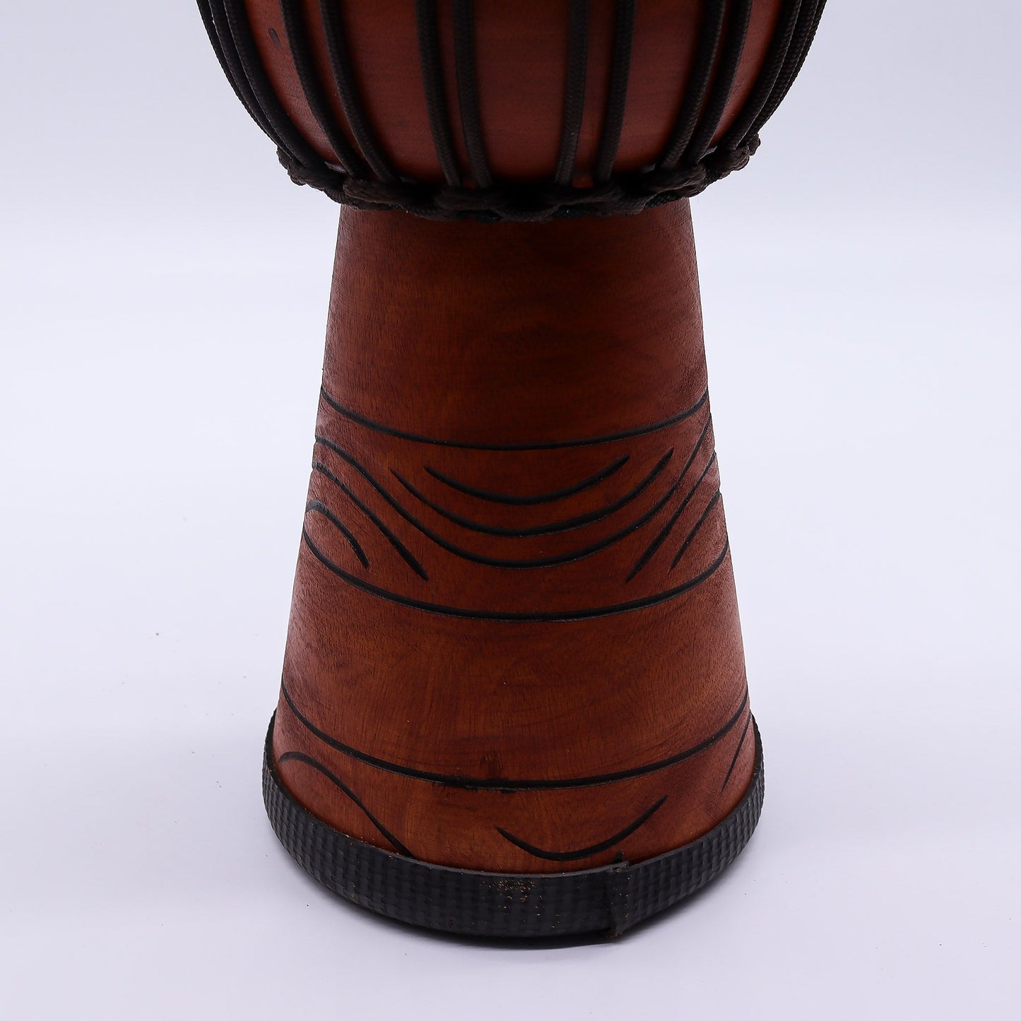 Pro Djembe Trommel Mittel – Freedom Rhythm (hoch) 40cm / 18cm Ø