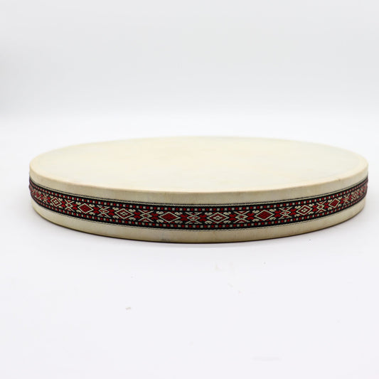 Schamanische Ozean-Trommel für Sound Healing – 35cm