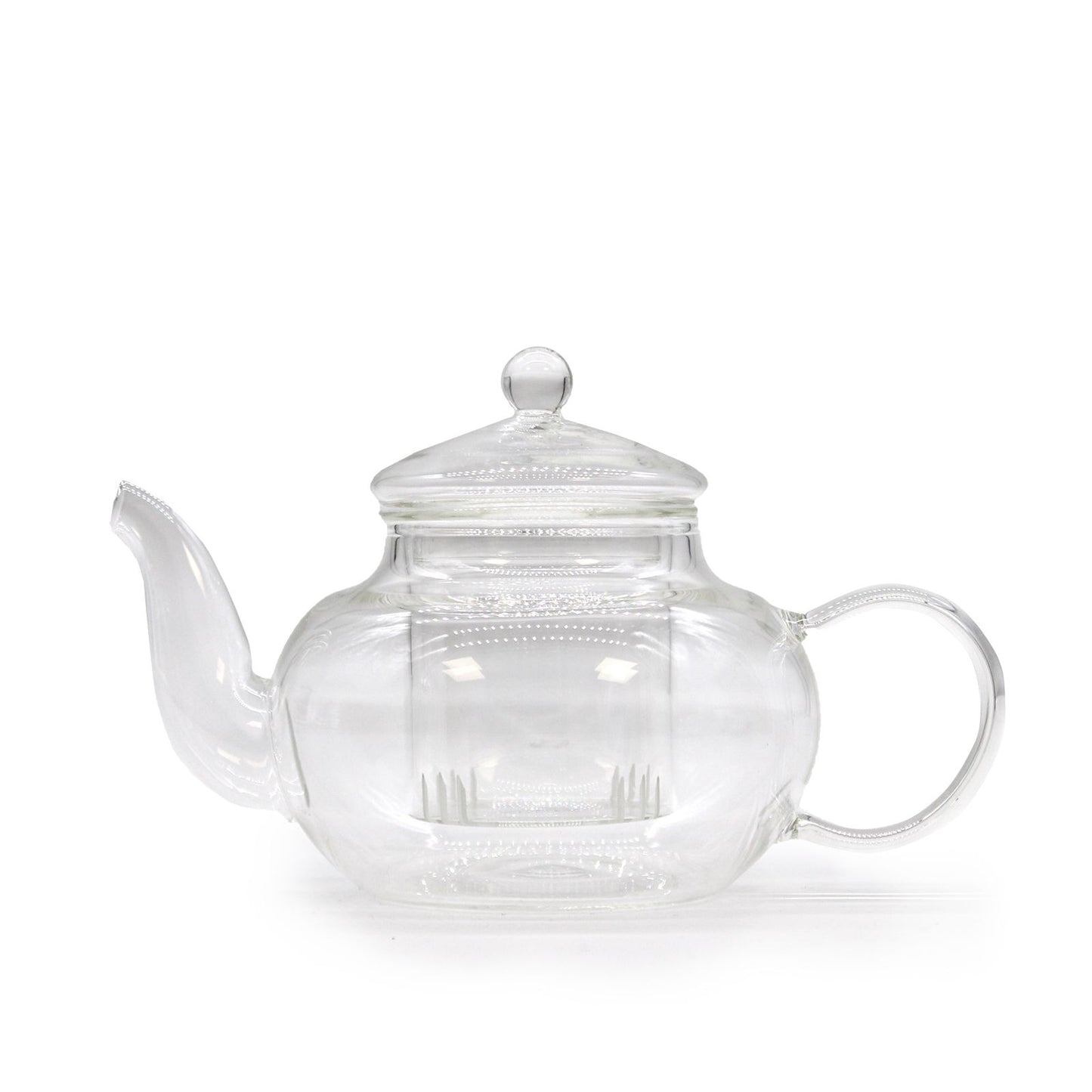 Glas-Teekanne Runde Perle II – 400ml