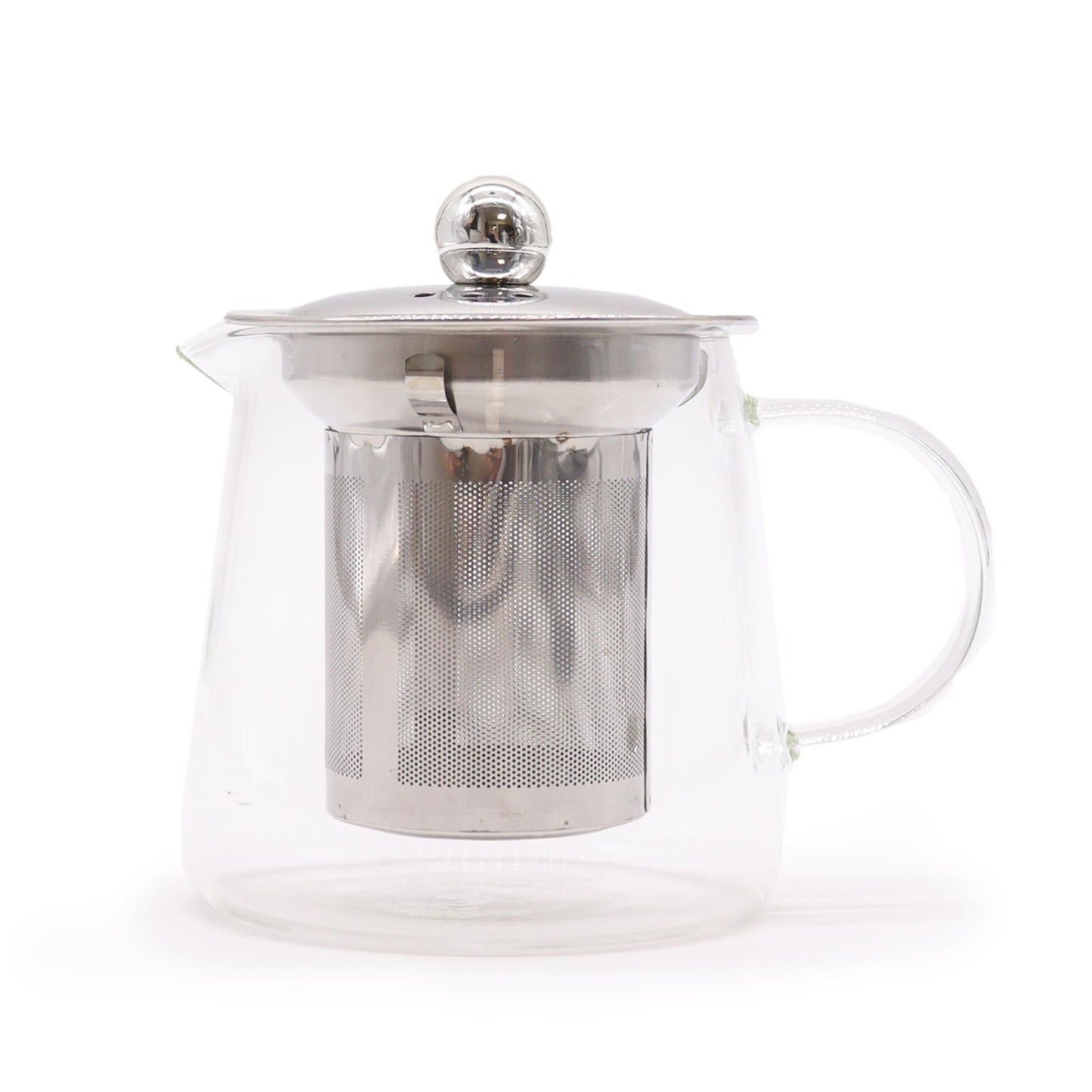 Glas-Teekanne Flaschenform – 350ml